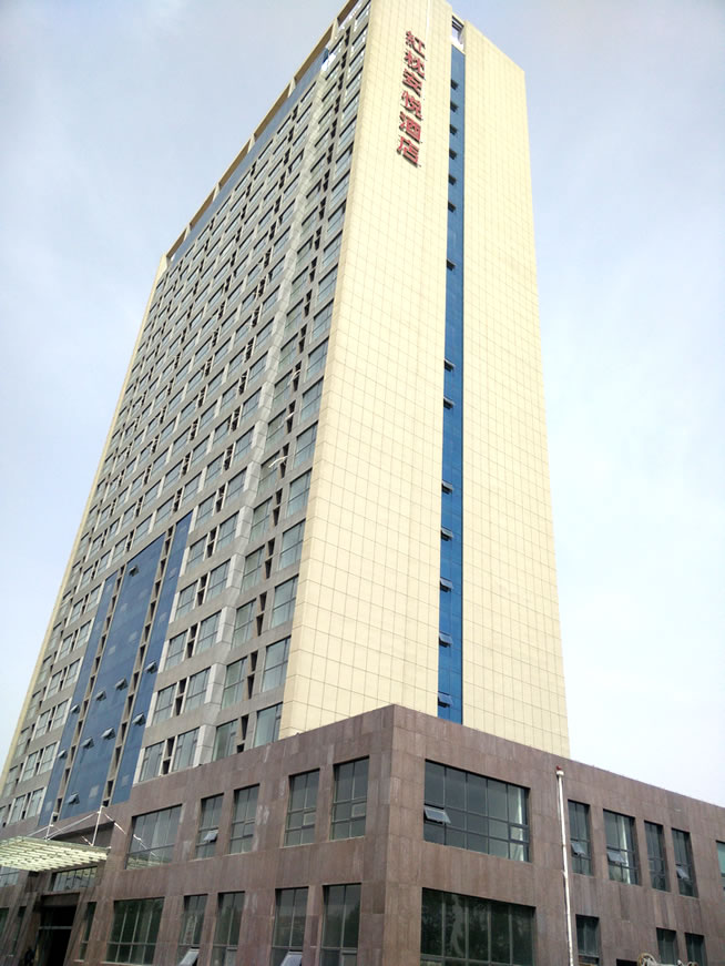青州物流城